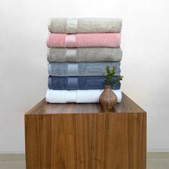 Stilll toalhas  Nova Pilha